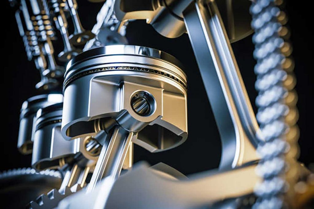 Custom Crankshaft Products Crankshaft Machine Group