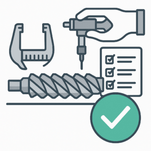 quality inspection process