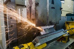 Crankshaft Machine Group