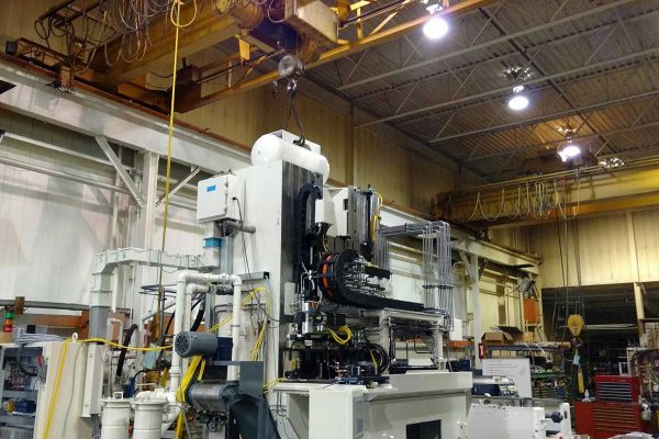 Faster, Sharper, Stronger: Broaching Machines That Deliver Results