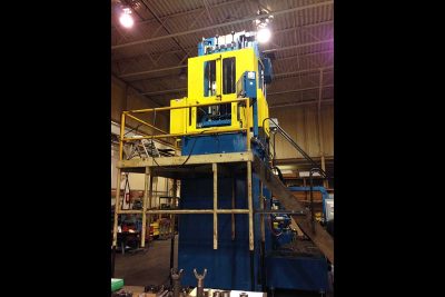 Faster, Sharper, Stronger: Broaching Machines That Deliver Results
